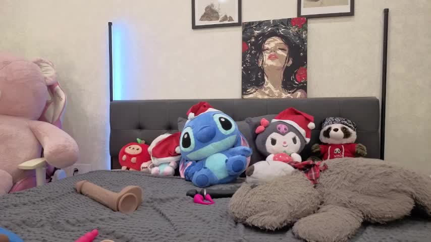 dolly_ll Adult Chat December 13, 2025