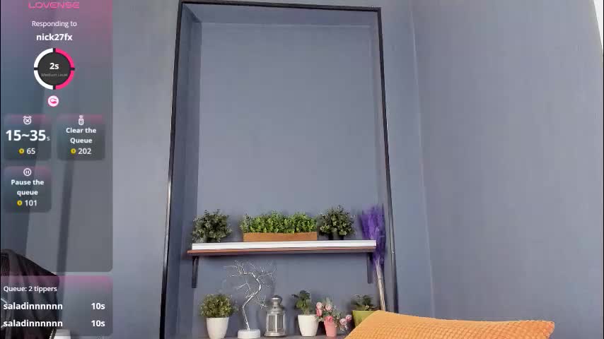 jessica_foxie Adult Chat December 13, 2025