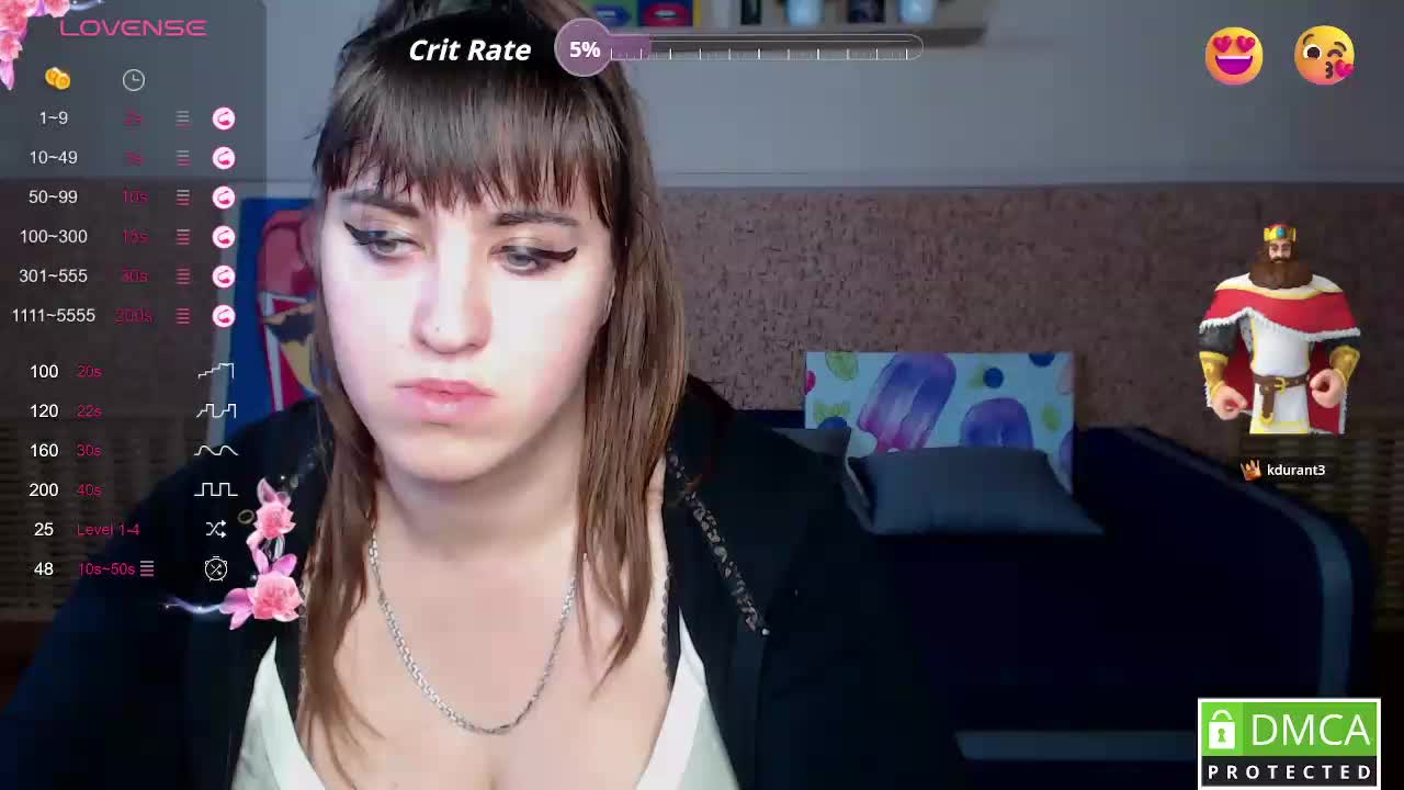 IvannaAmali661 Adult Chat December 12, 2025