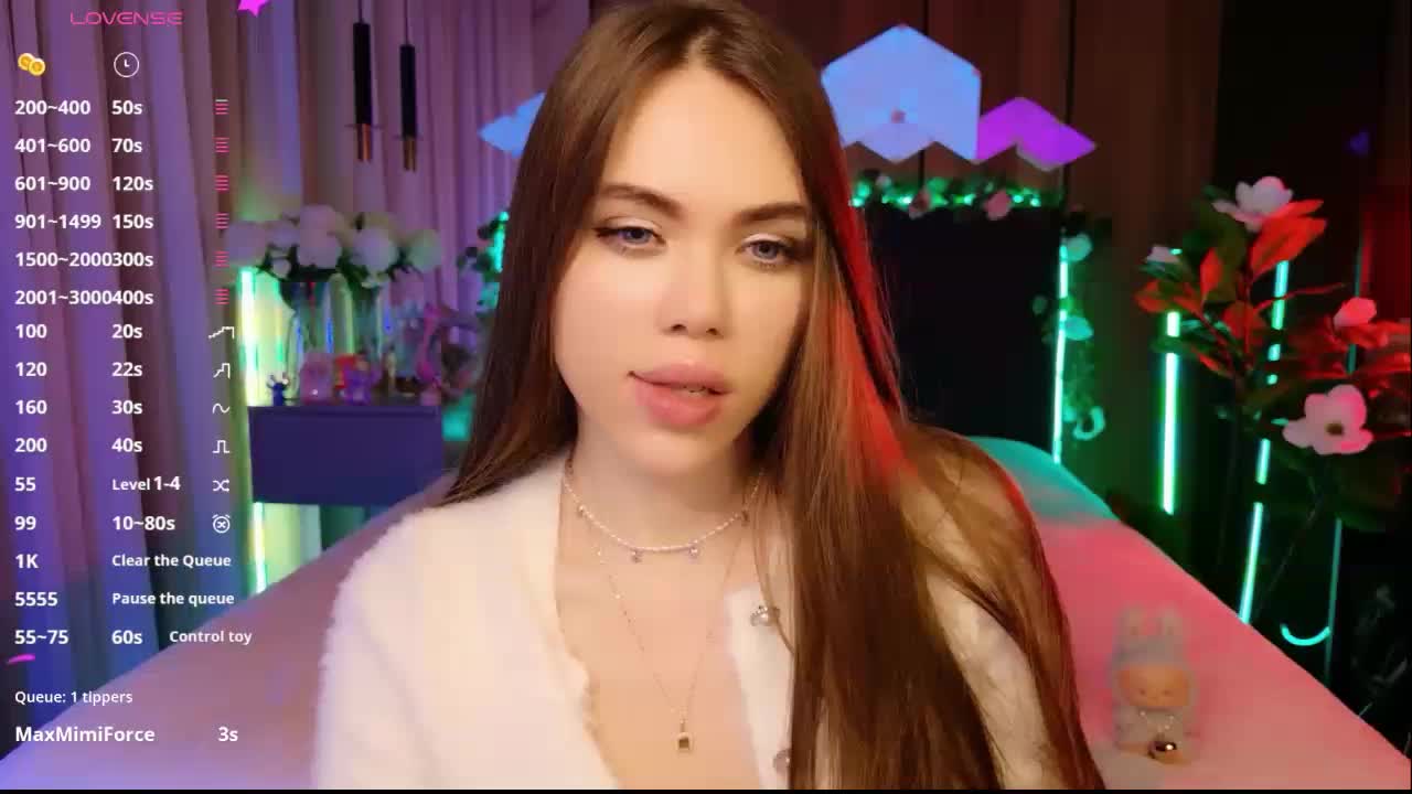 MimiForce Adult Chat December 13, 2025