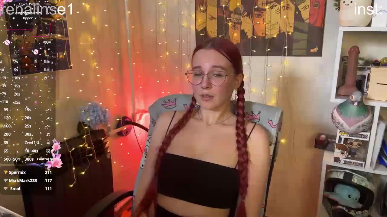 Kushina Adult Chat December 13, 2025