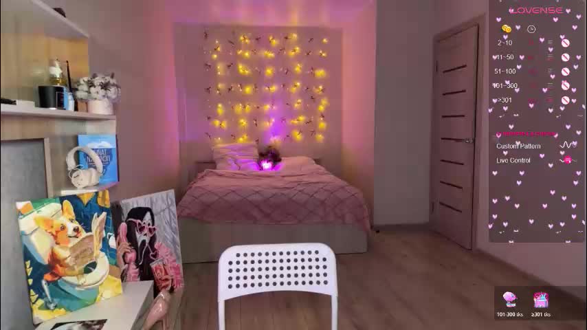 sweetielis Adult Chat December 12, 2025