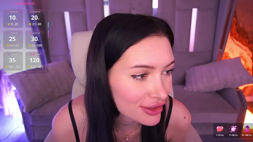 MilaSecrett Adult Chat December 13, 2025