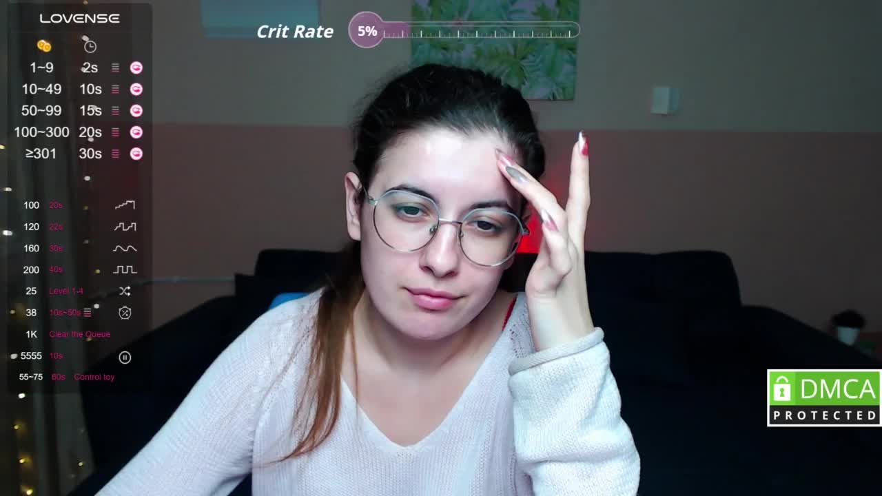 AminaBeatris13 Adult Chat December 12, 2025