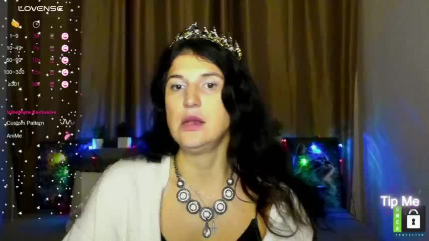 AliannaSoloKisses Adult Chat December 12, 2025