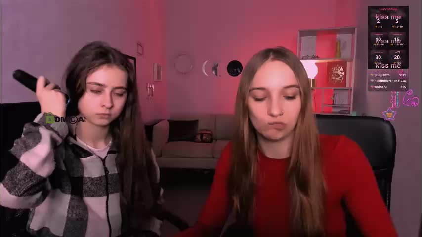 rebecca_smile_ Adult Chat December 13, 2025