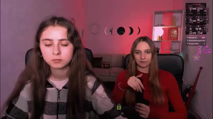 rebecca_smile_ Adult Chat December 13, 2025