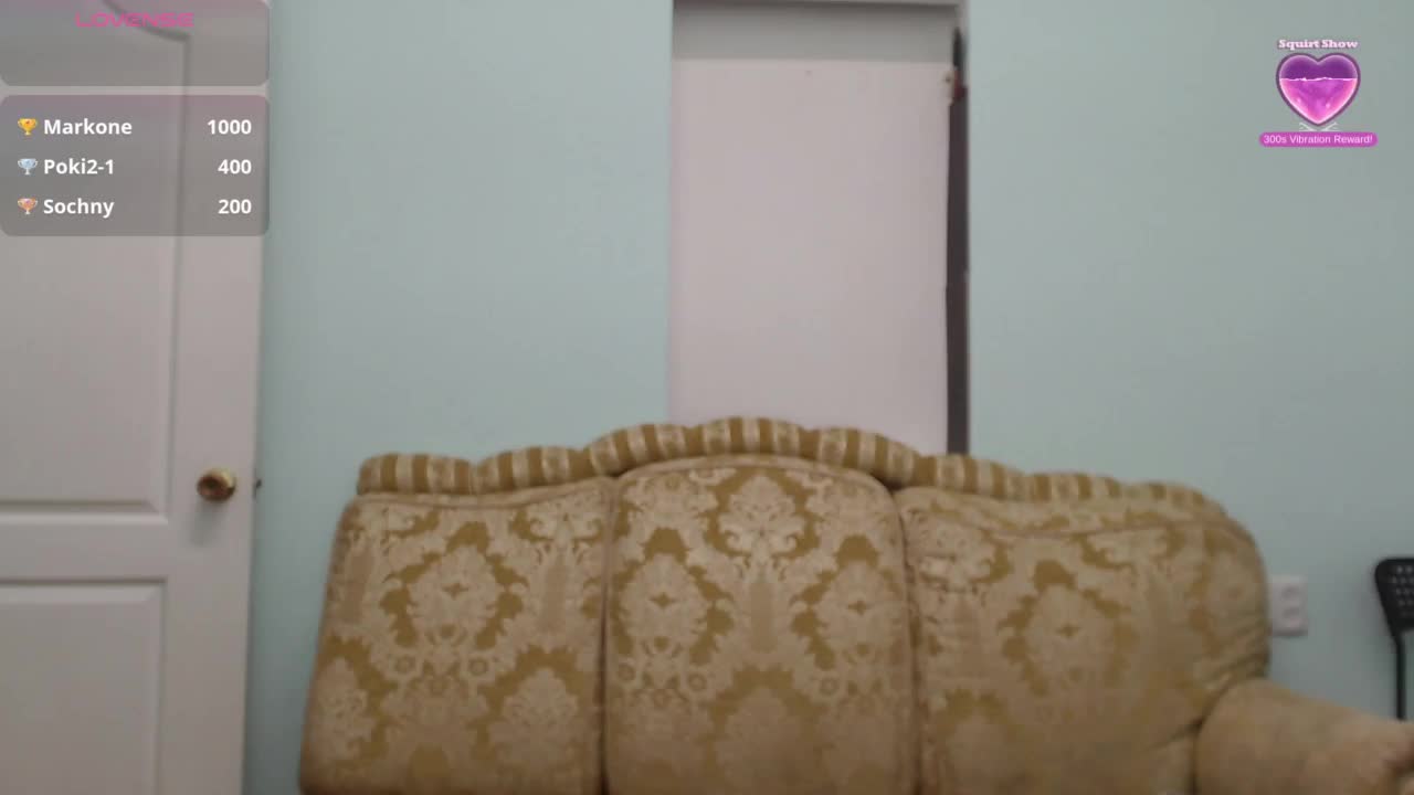 Iloniyaa Adult Chat December 13, 2025