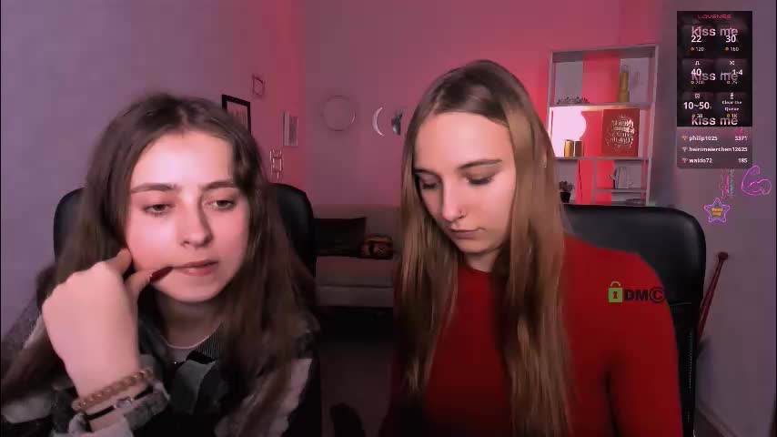 rebecca_smile_ Adult Chat December 13, 2025