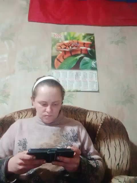 Calibriya Adult Chat December 13, 2025