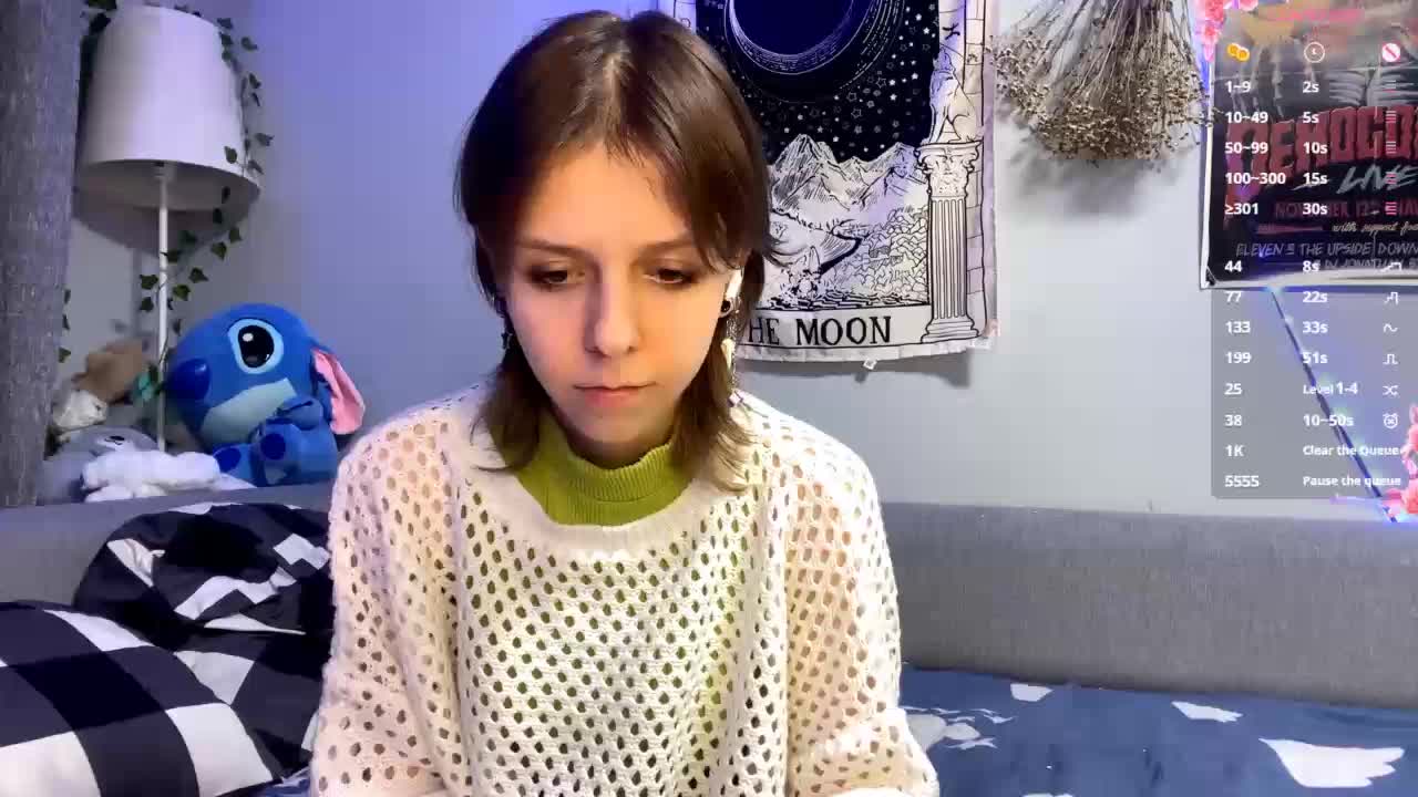 SweetieLuna Adult Chat December 13, 2025