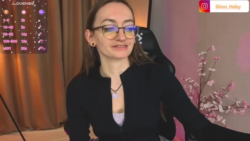 ShiroHeby Adult Chat December 13, 2025