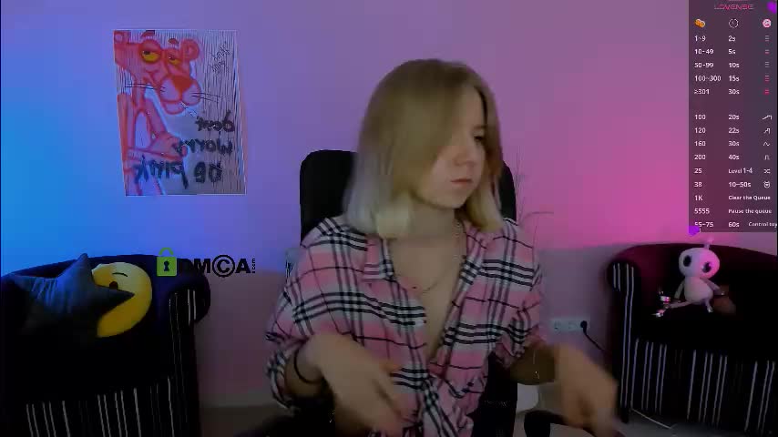 gloria_bubble Adult Chat December 13, 2025