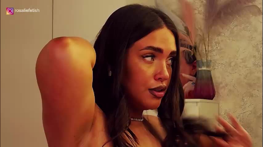 rosaliefetish Adult Chat December 13, 2025