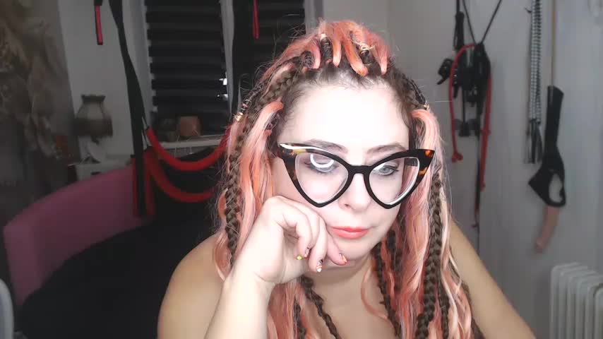 MISSwithDOLLS Adult Chat December 13, 2025