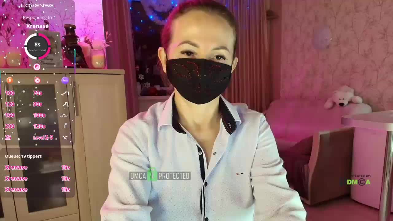 RedAura Adult Chat December 13, 2025