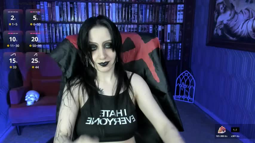 Medusa__Gorgona Adult Chat December 13, 2025