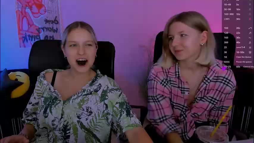 gloria_bubble Adult Chat December 13, 2025