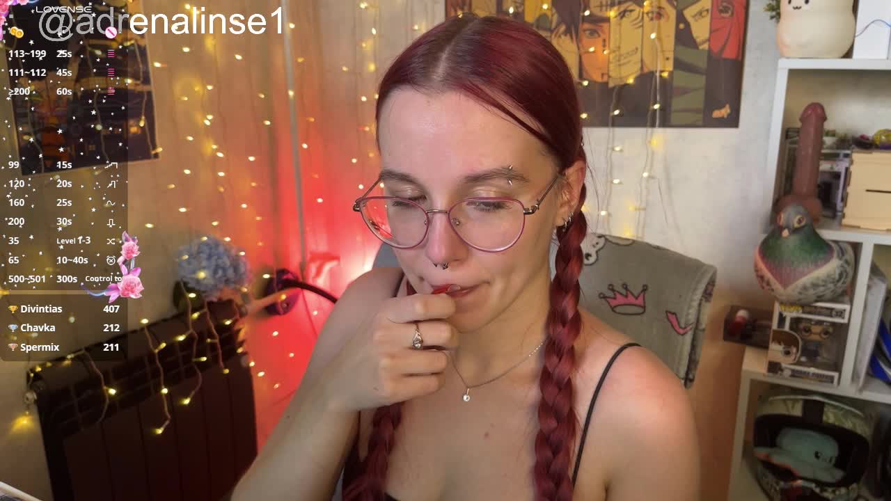 Kushina Adult Chat December 13, 2025