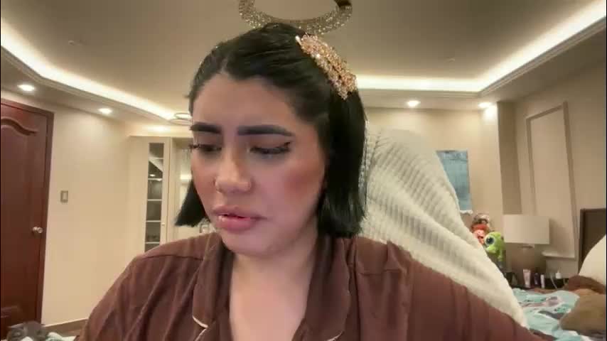 therealcamilabaddie Adult Chat December 13, 2025