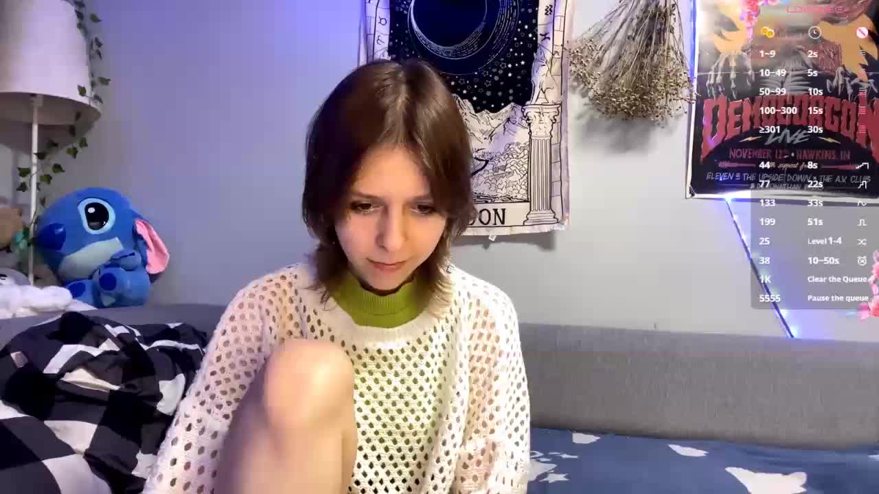 SweetieLuna Adult Chat December 13, 2025