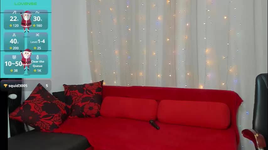 sexy_emeli Adult Chat December 13, 2025