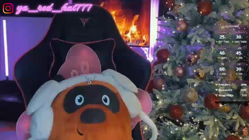 -RED_HAT- Adult Chat December 13, 2025