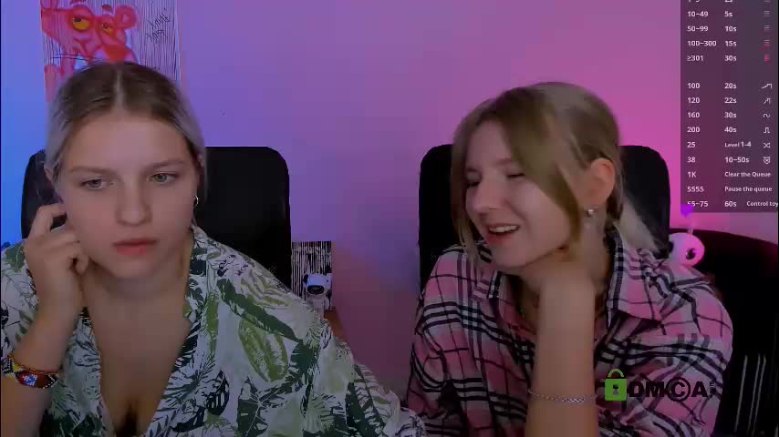 gloria_bubble Adult Chat December 13, 2025