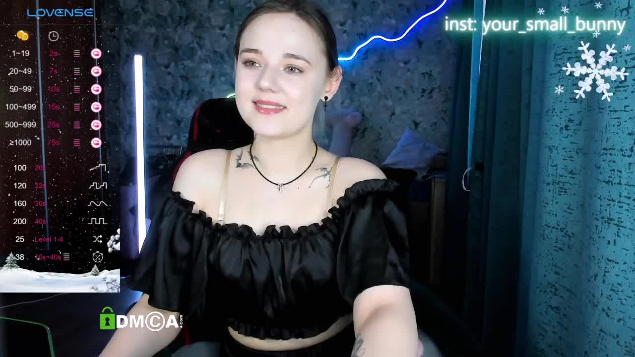 your-small-bunny Adult Chat December 13, 2025