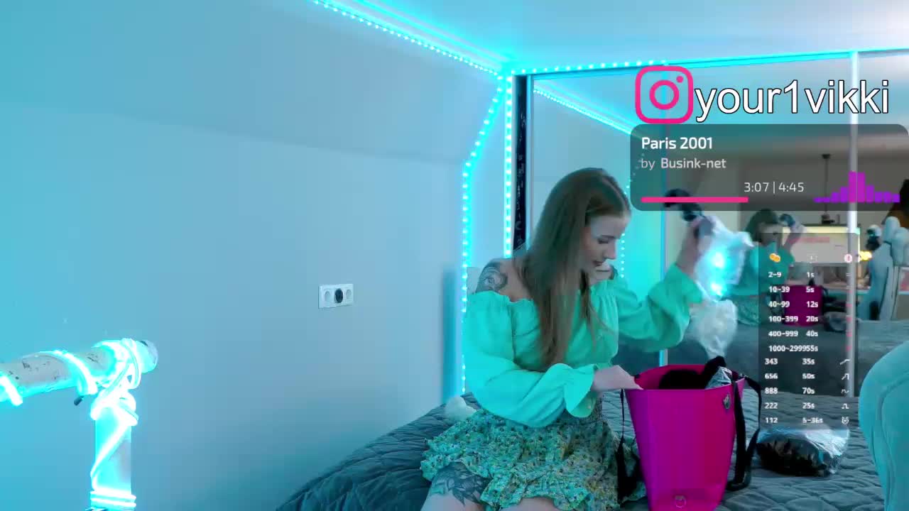 VikkiExtraCheese Adult Chat December 13, 2025