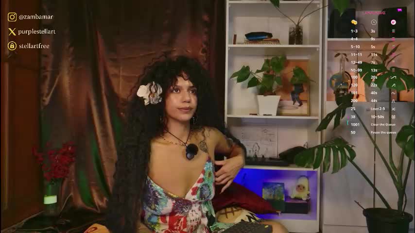 stellart_ Adult Chat December 13, 2025