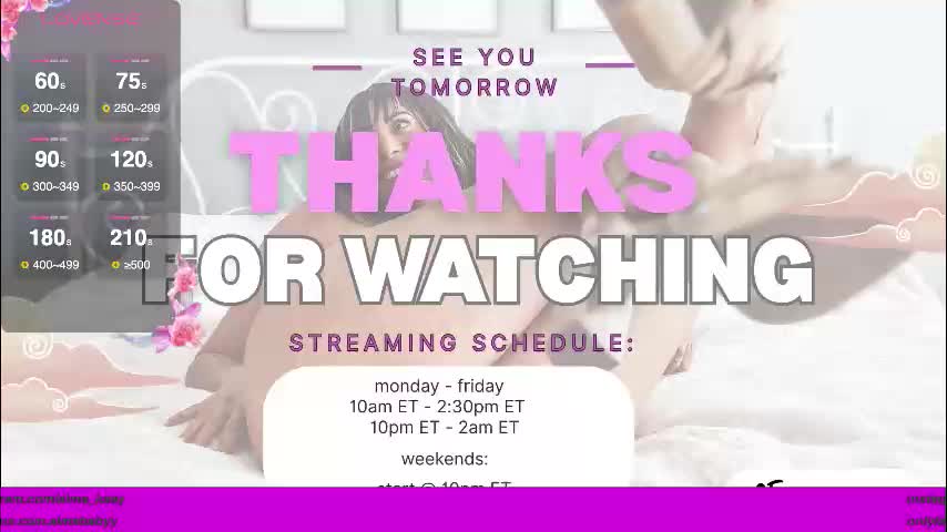 almababbyy Adult Chat December 13, 2025