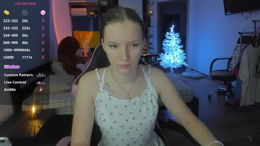 Mary_Blu Adult Chat December 13, 2025
