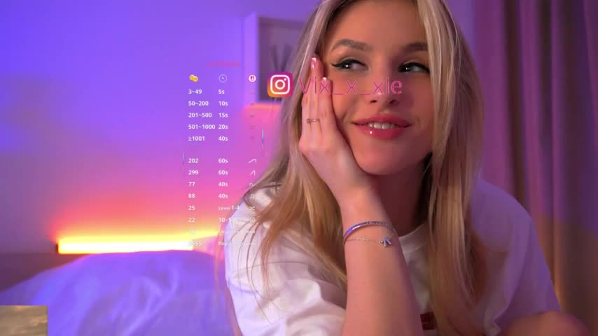 viXXXie Adult Chat December 13, 2025