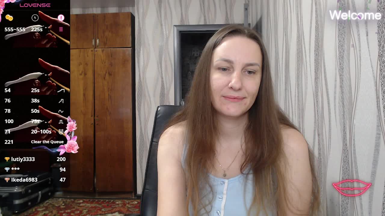 MilayaZhenya Adult Chat December 13, 2025