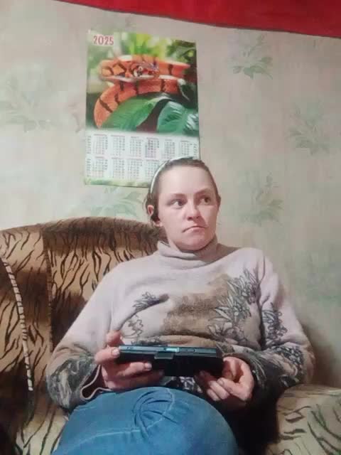 Calibriya Adult Chat December 13, 2025