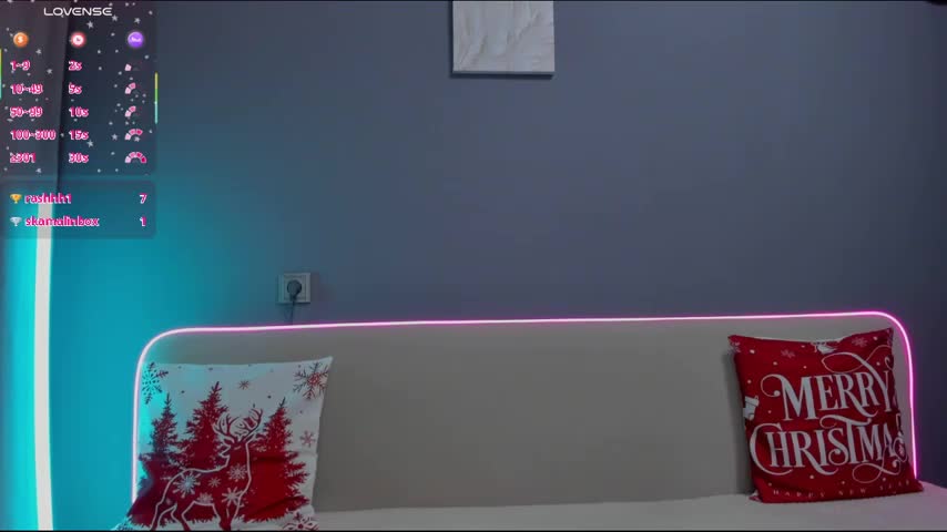 Malika_Lisan Adult Chat December 13, 2025