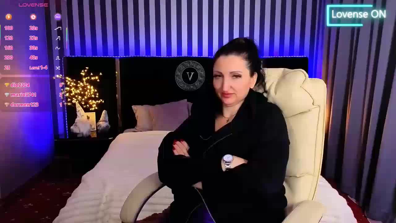 MissRossi Adult Chat December 13, 2025