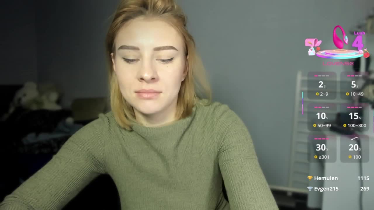 KissyKristy Adult Chat December 13, 2025