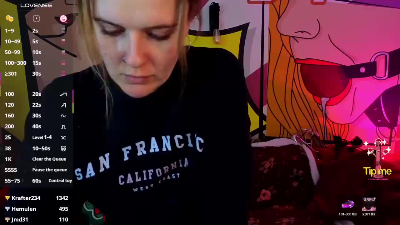 MaribelRiver Adult Chat December 13, 2025