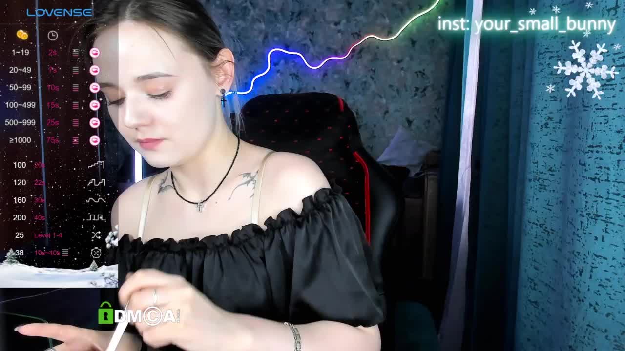 your-small-bunny Adult Chat December 13, 2025