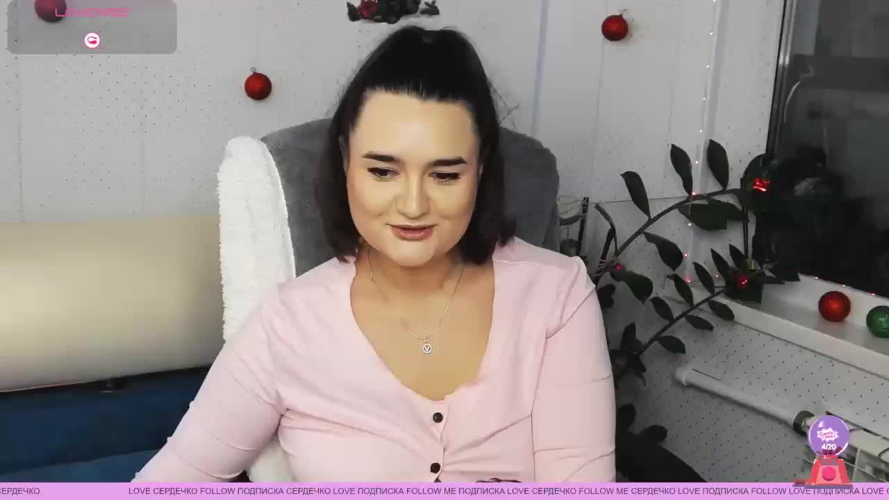 LinaCrave Adult Chat December 13, 2025