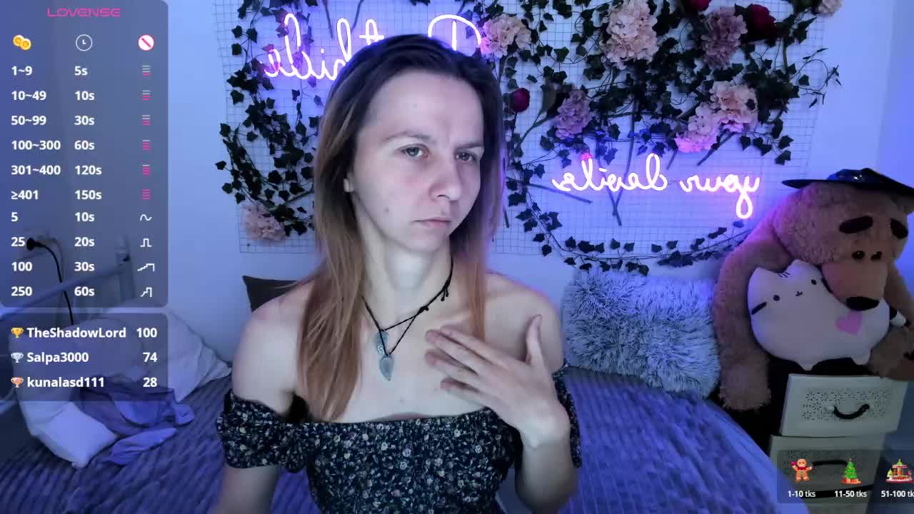 Beellami Adult Chat December 13, 2025