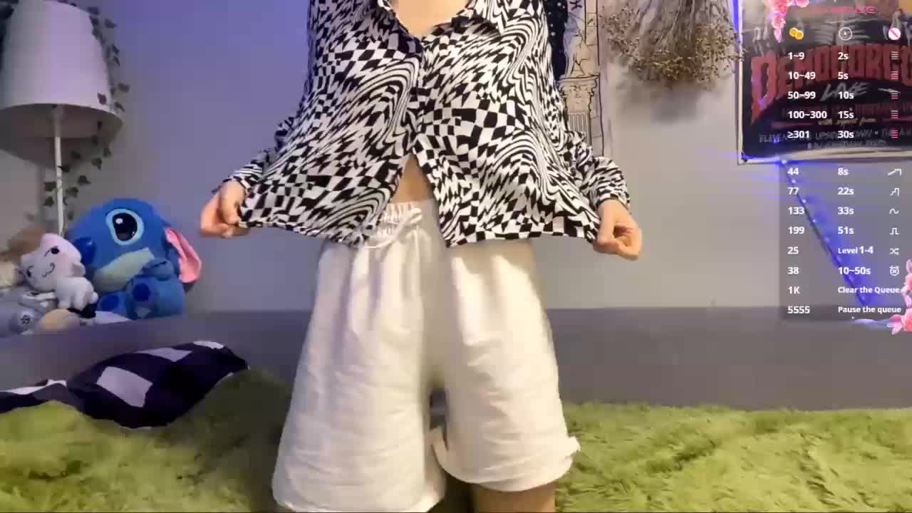 SweetieLuna Adult Chat December 13, 2025