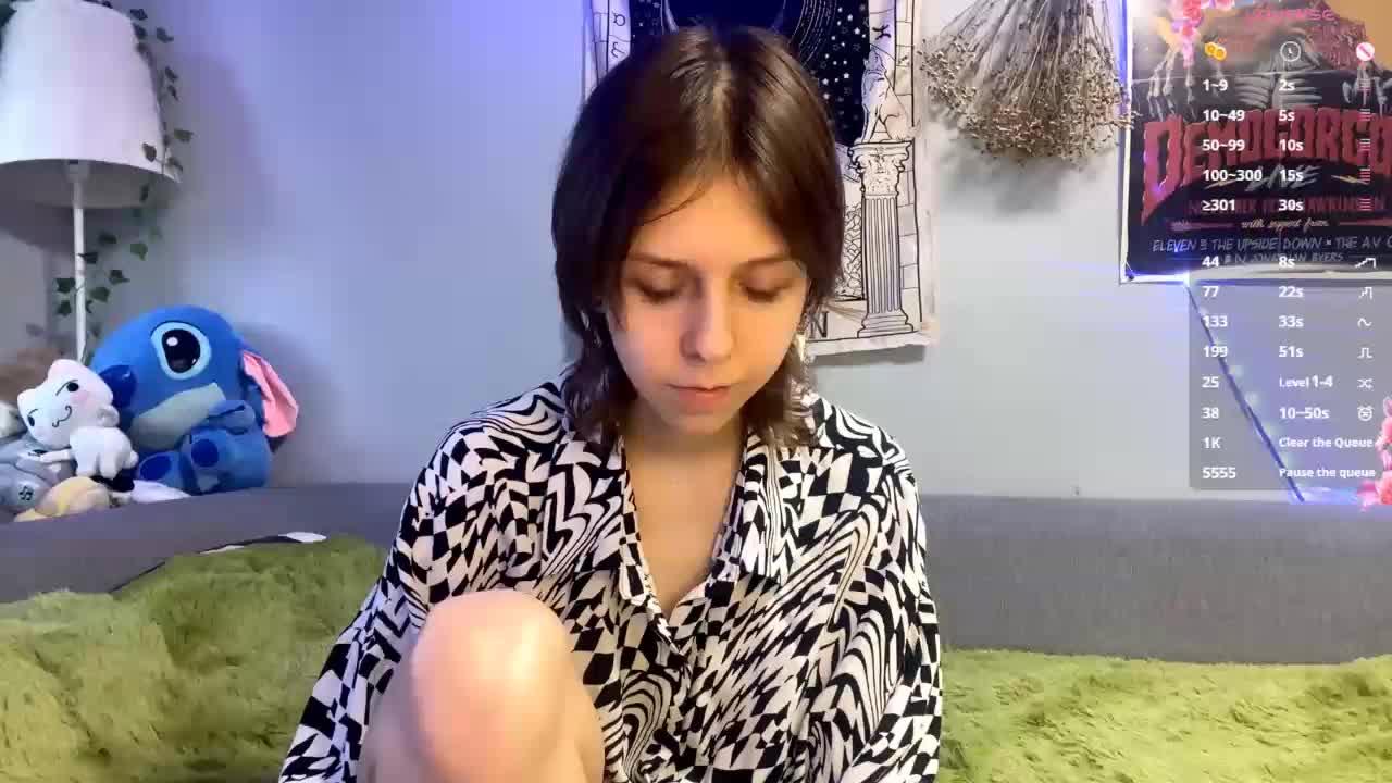 SweetieLuna Adult Chat December 13, 2025