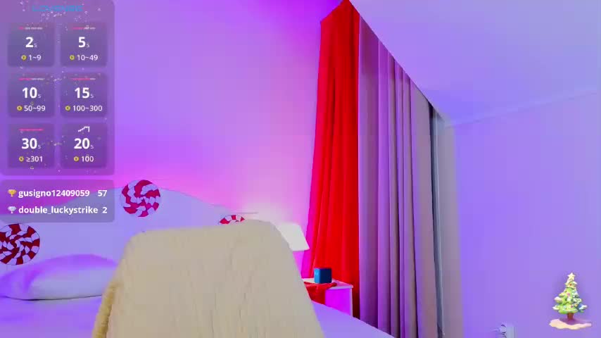 AmeliaShine1 Adult Chat December 13, 2025