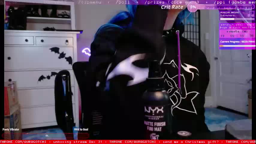 auragotchi Adult Chat December 13, 2025