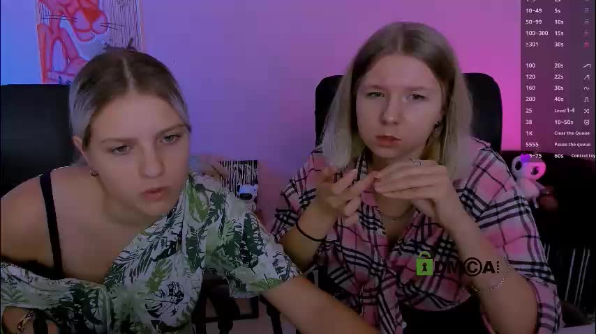 gloria_bubble Adult Chat December 13, 2025