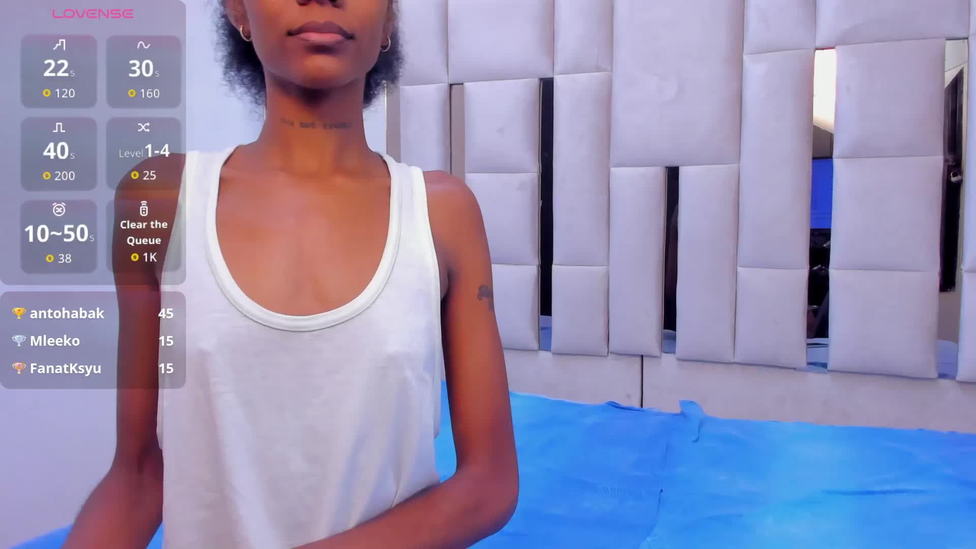 Mia-Towers Adult Chat December 13, 2025