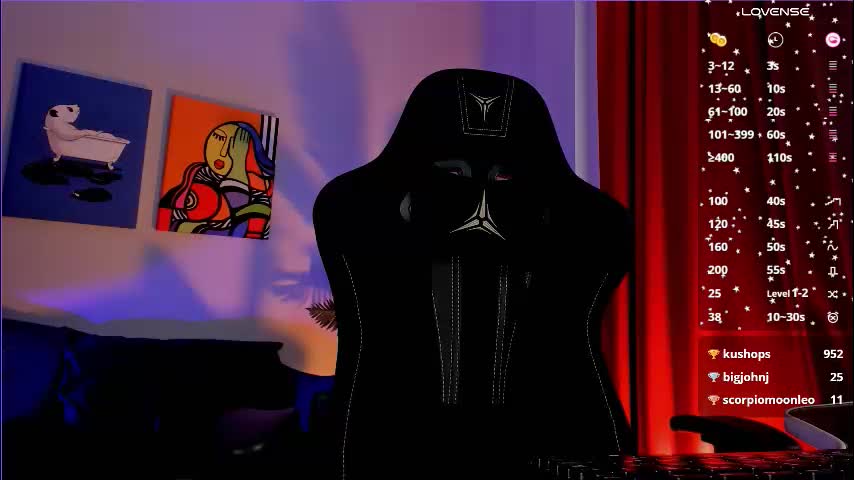 lexiwenford Adult Chat December 13, 2025